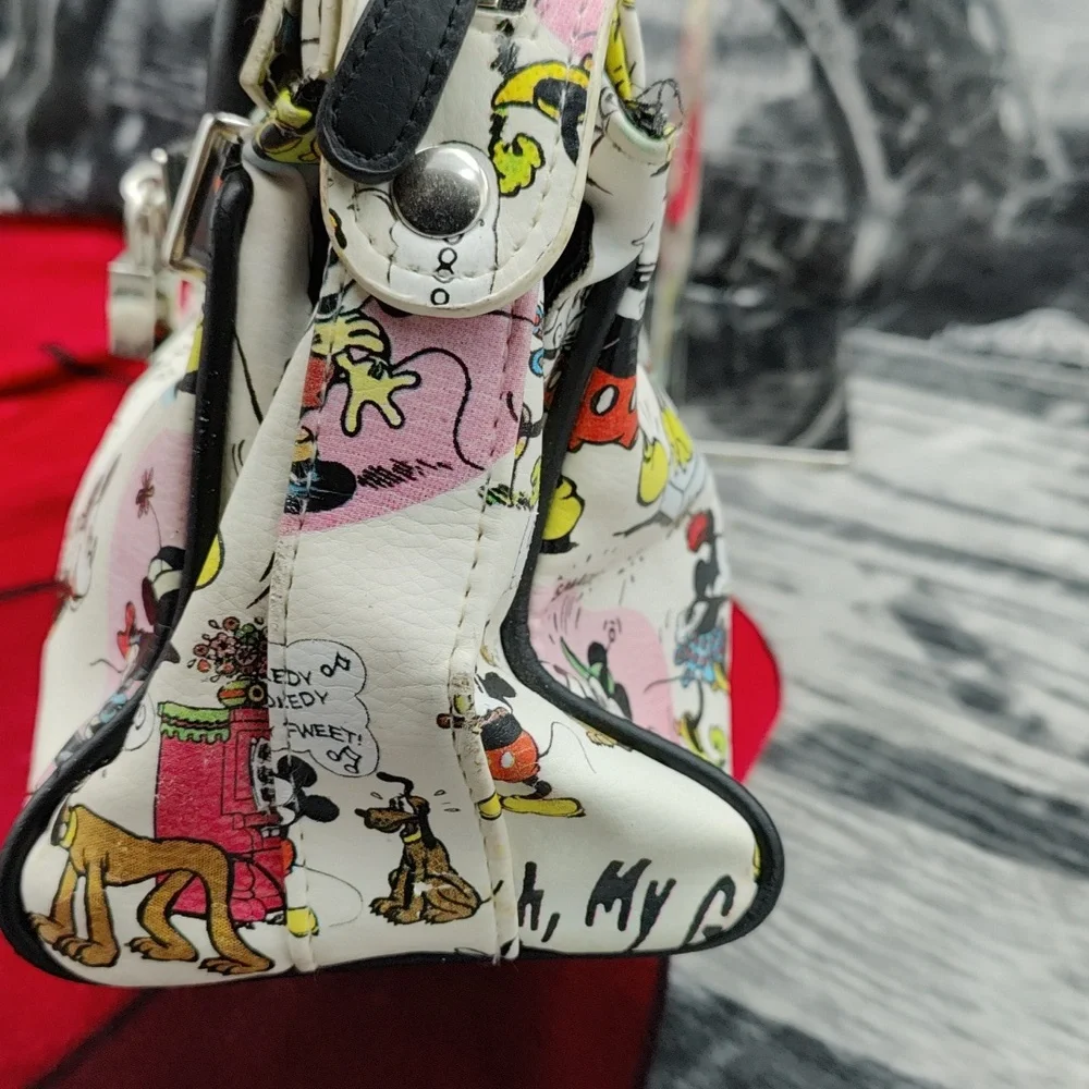 Disney Mickey Mouse Animation Satchel